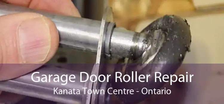 Garage Door Roller Repair Kanata Town Centre - Ontario