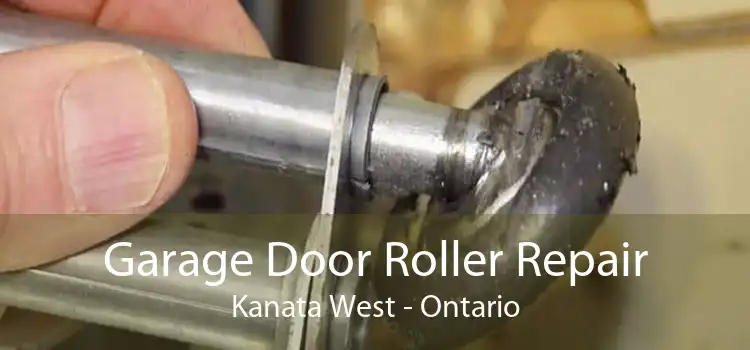 Garage Door Roller Repair Kanata West - Ontario