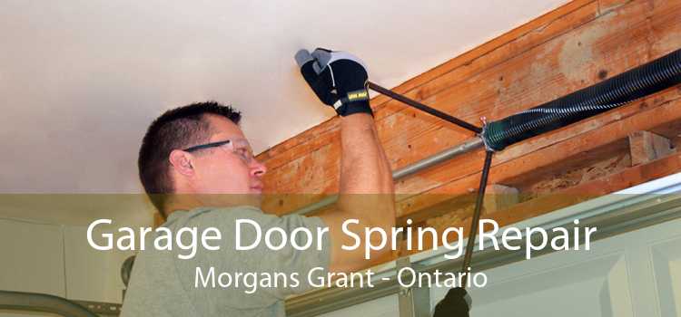 Garage Door Spring Repair Morgans Grant - Ontario