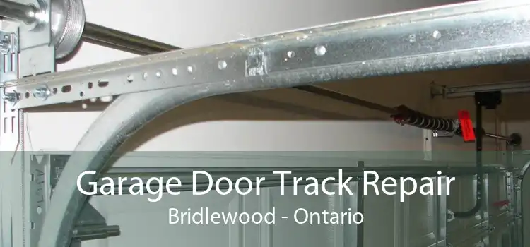 Garage Door Track Repair Bridlewood - Ontario