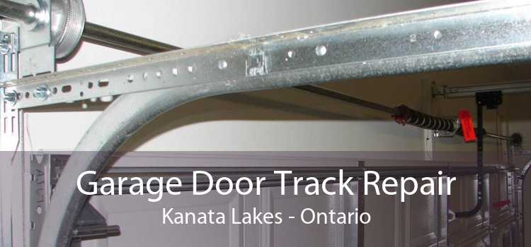 Garage Door Track Repair Kanata Lakes - Ontario