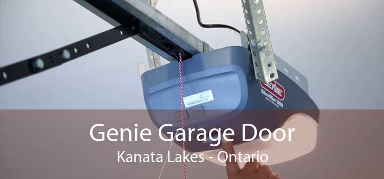 Genie Garage Door Kanata Lakes - Ontario