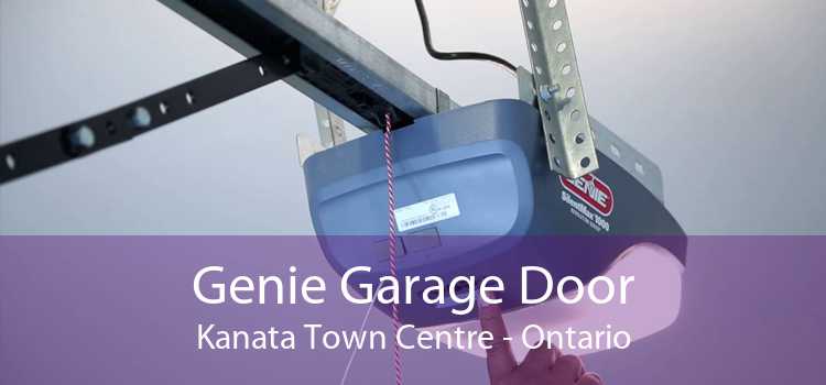 Genie Garage Door Kanata Town Centre - Ontario