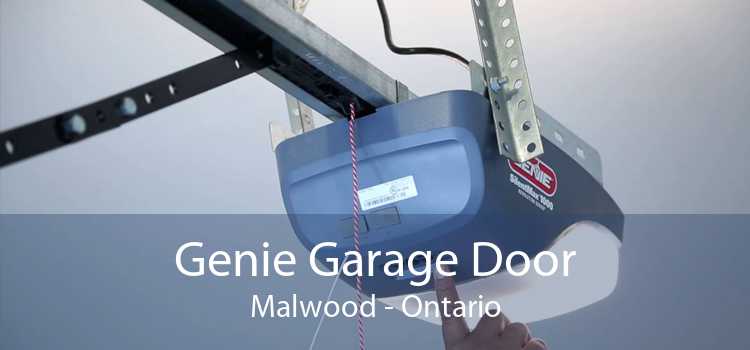 Genie Garage Door Malwood - Ontario