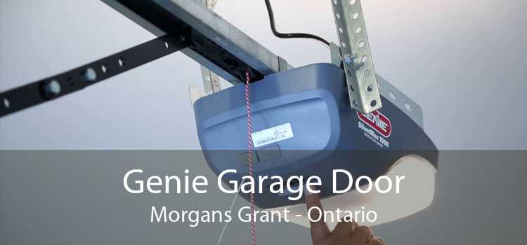 Genie Garage Door Morgans Grant - Ontario