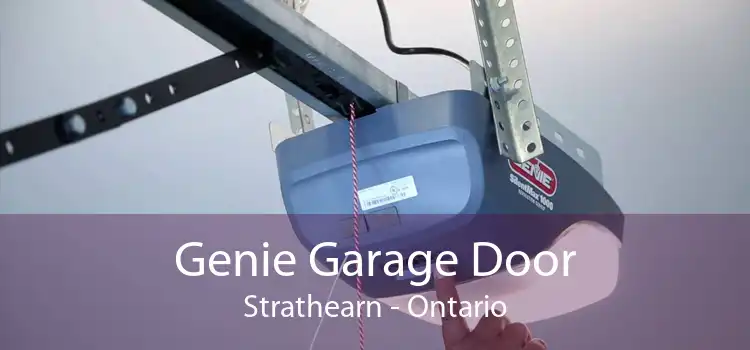 Genie Garage Door Strathearn - Ontario