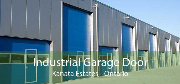 Industrial Garage Door Kanata Estates - Ontario