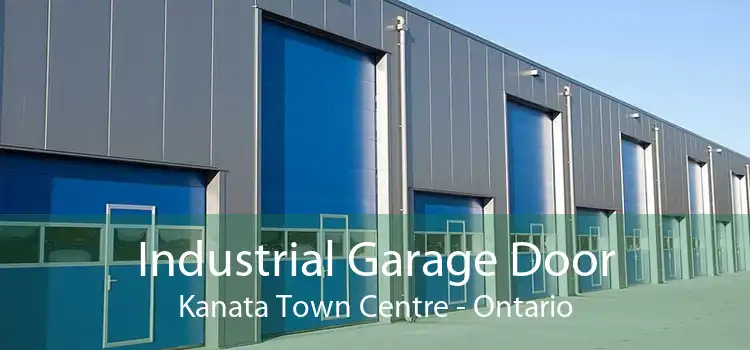 Industrial Garage Door Kanata Town Centre - Ontario