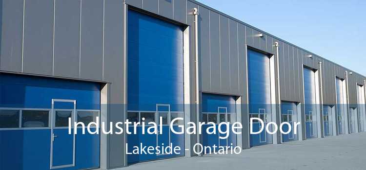 Industrial Garage Door Lakeside - Ontario