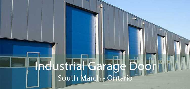 Industrial Garage Door South March - Ontario