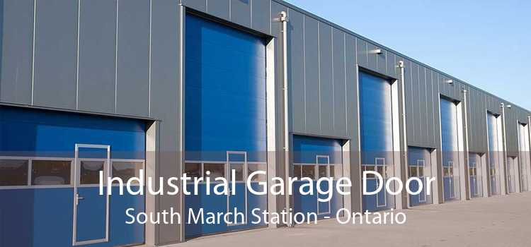 Industrial Garage Door South March Station - Ontario