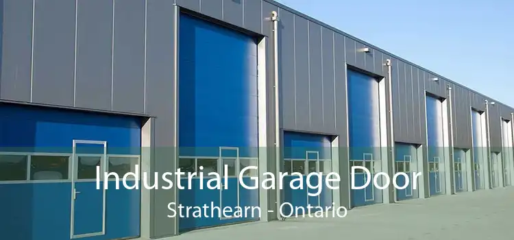 Industrial Garage Door Strathearn - Ontario