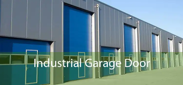 Industrial Garage Door 
