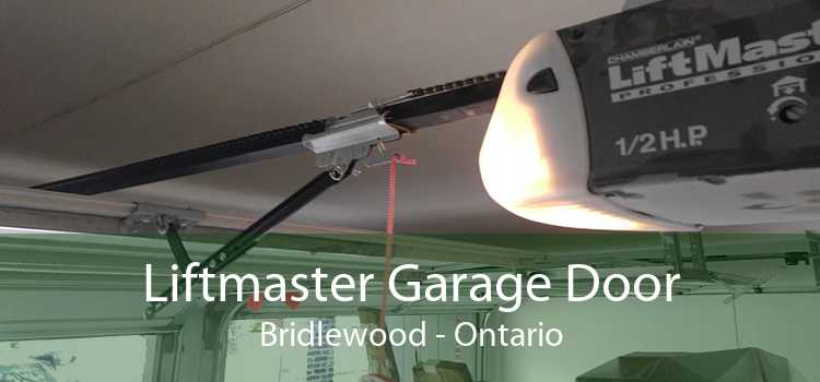 Liftmaster Garage Door Bridlewood - Ontario