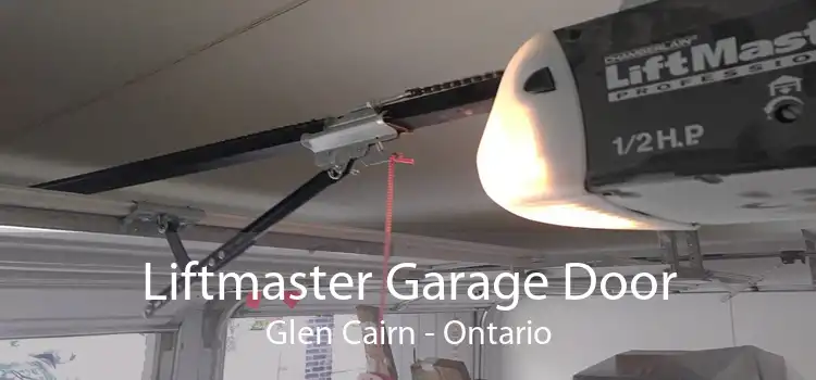 Liftmaster Garage Door Glen Cairn - Ontario