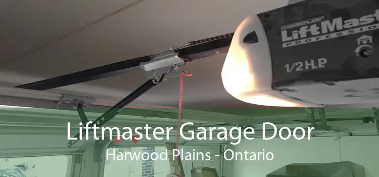 Liftmaster Garage Door Harwood Plains - Ontario