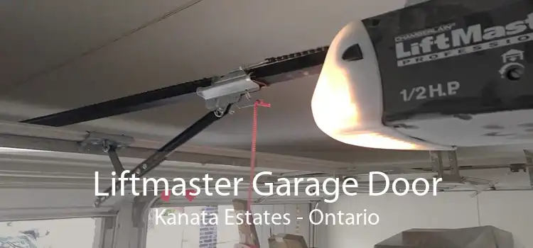 Liftmaster Garage Door Kanata Estates - Ontario