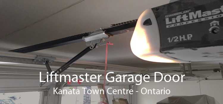 Liftmaster Garage Door Kanata Town Centre - Ontario