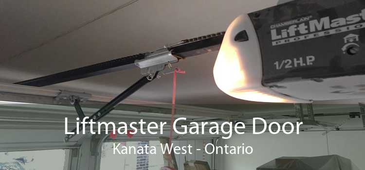 Liftmaster Garage Door Kanata West - Ontario