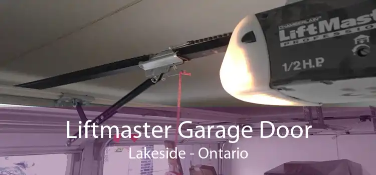 Liftmaster Garage Door Lakeside - Ontario