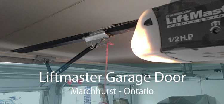 Liftmaster Garage Door Marchhurst - Ontario