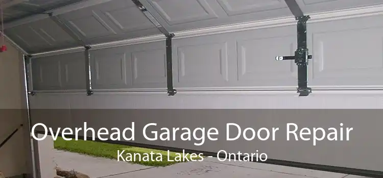Overhead Garage Door Repair Kanata Lakes - Ontario