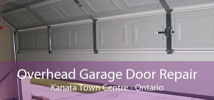 Overhead Garage Door Repair Kanata Town Centre - Ontario