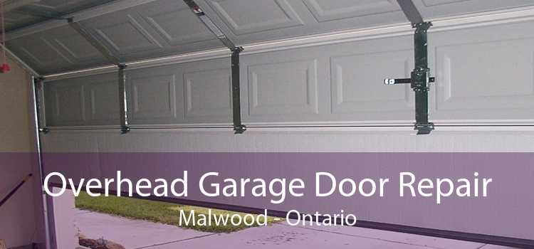 Overhead Garage Door Repair Malwood - Ontario