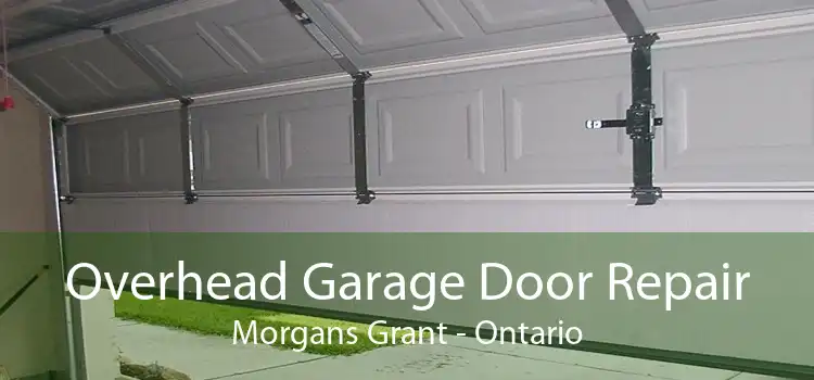 Overhead Garage Door Repair Morgans Grant - Ontario
