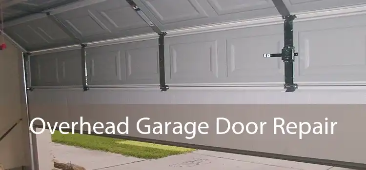 Overhead Garage Door Repair 