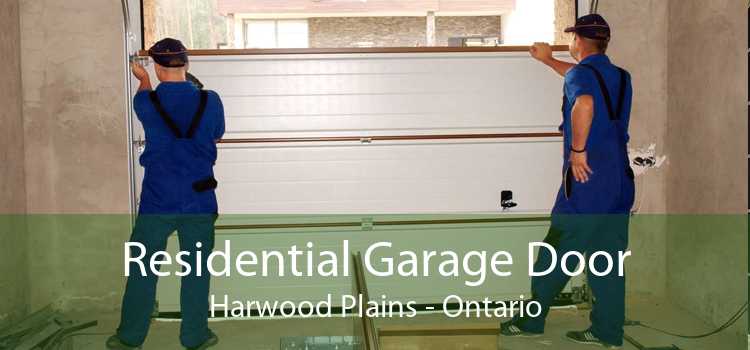 Residential Garage Door Harwood Plains - Ontario
