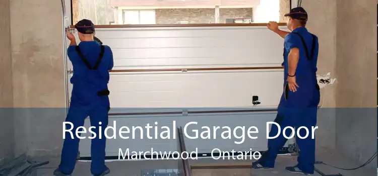 Residential Garage Door Marchwood - Ontario