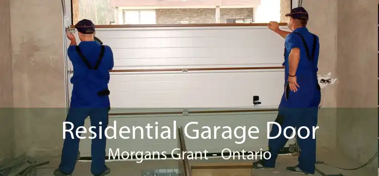Residential Garage Door Morgans Grant - Ontario