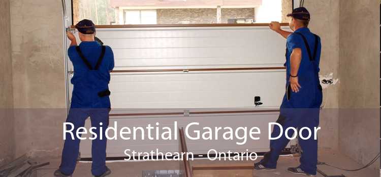 Residential Garage Door Strathearn - Ontario