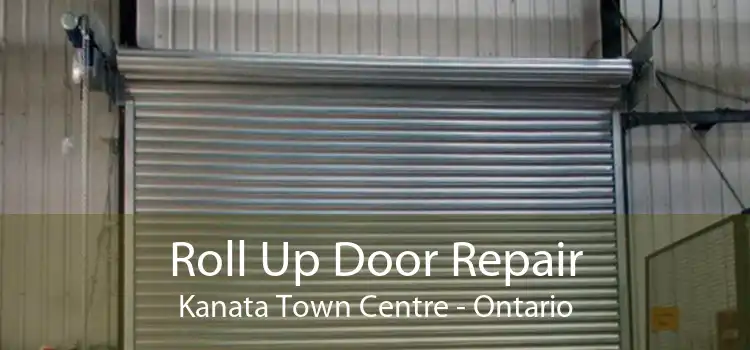 Roll Up Door Repair Kanata Town Centre - Ontario