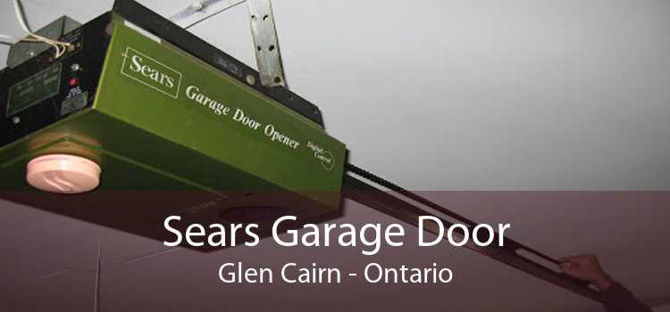Sears Garage Door Glen Cairn - Ontario