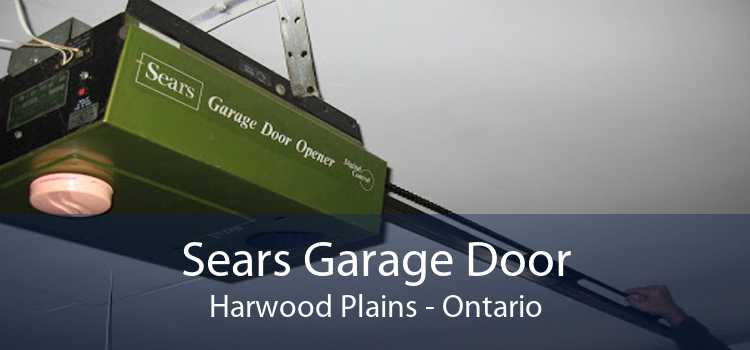 Sears Garage Door Harwood Plains - Ontario