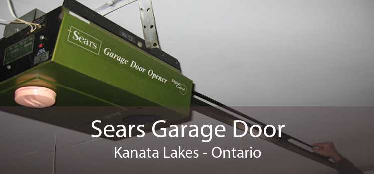 Sears Garage Door Kanata Lakes - Ontario