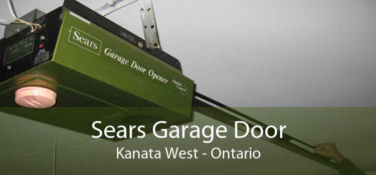 Sears Garage Door Kanata West - Ontario