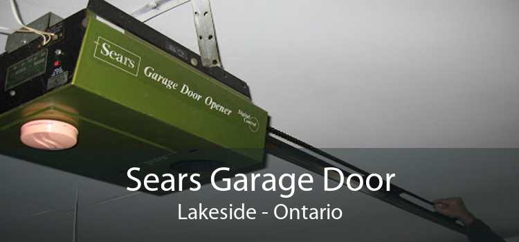Sears Garage Door Lakeside - Ontario