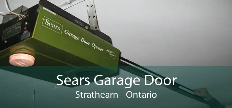 Sears Garage Door Strathearn - Ontario