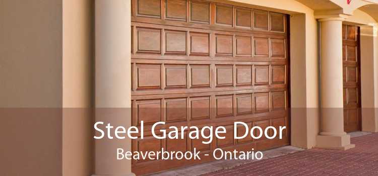 Steel Garage Door Beaverbrook - Ontario