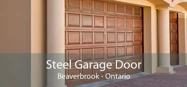 Steel Garage Door Beaverbrook - Ontario
