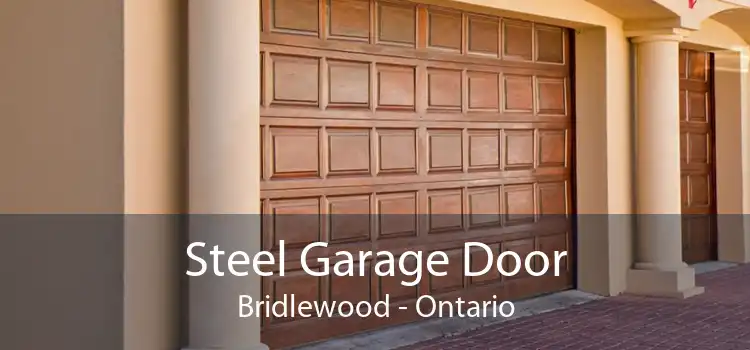 Steel Garage Door Bridlewood - Ontario