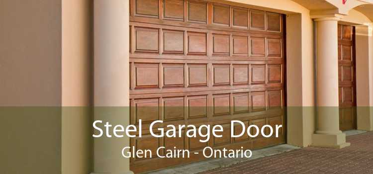 Steel Garage Door Glen Cairn - Ontario
