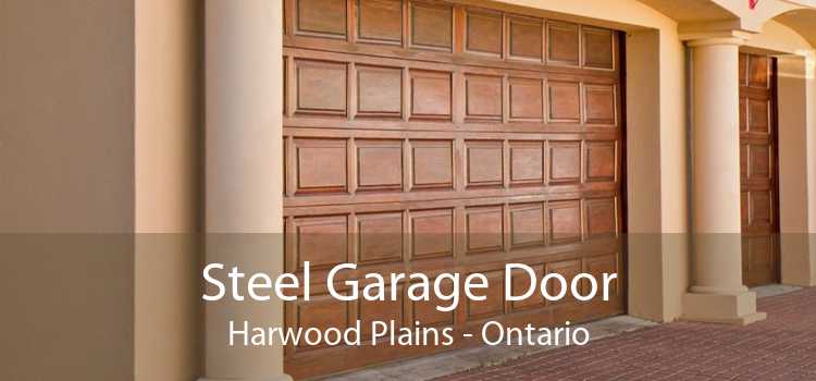 Steel Garage Door Harwood Plains - Ontario