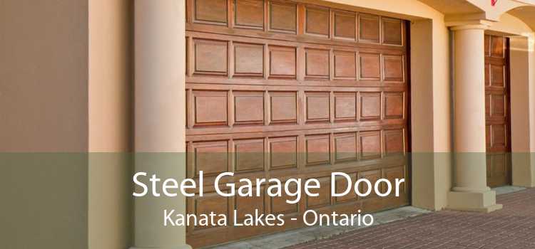 Steel Garage Door Kanata Lakes - Ontario