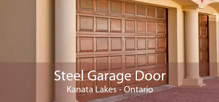 Steel Garage Door Kanata Lakes - Ontario