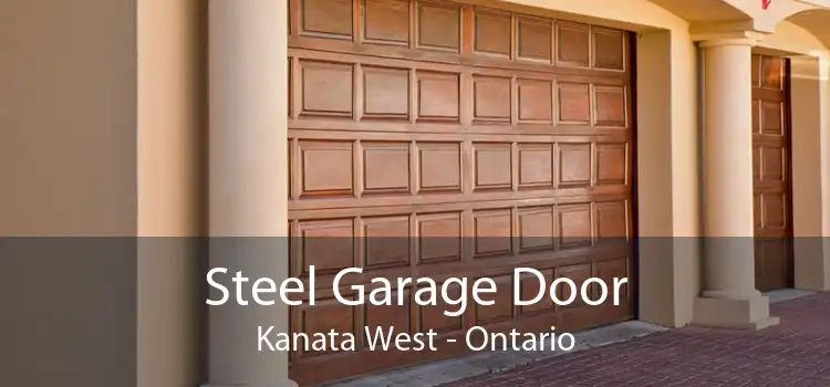 Steel Garage Door Kanata West - Ontario