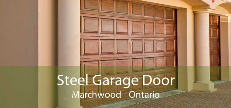 Steel Garage Door Marchwood - Ontario